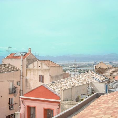 Appartamento Genovesi . Intero Apt . Wifi . Ac Cagliari Extérieur photo